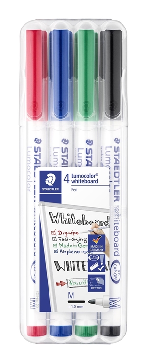 Staedtler WB marker Lumocolor okrugli 1 mm u izboru (4)